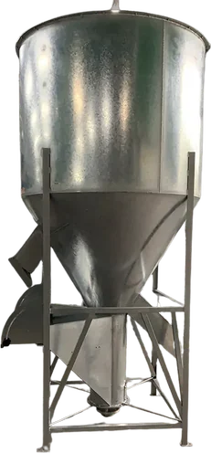 Silo homogeneizador
